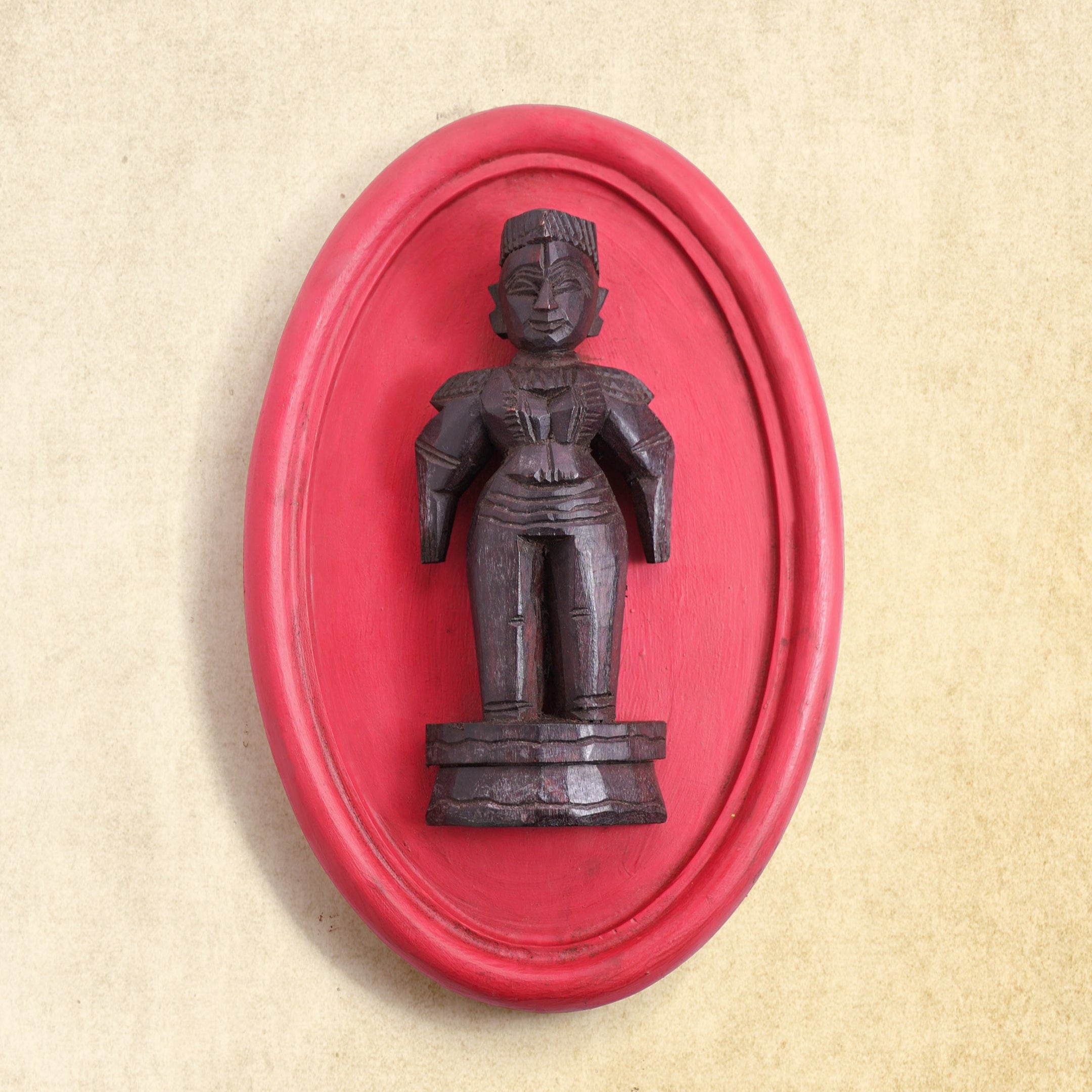 Shilpashastra_wood_scuplture_pillayar_Marapaachi Dolls