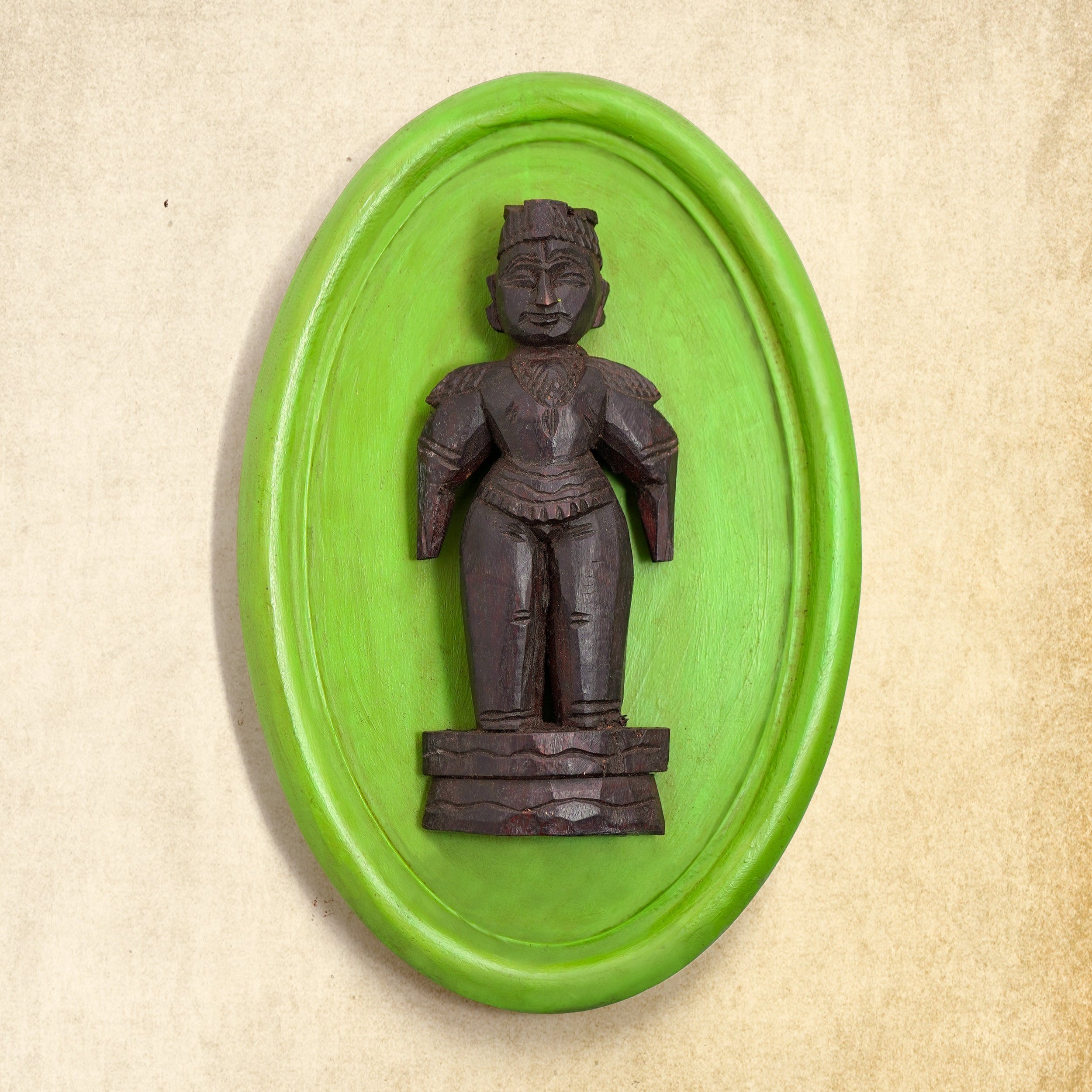 Shilpashastra_wood_scuplture_pillayar_Marapaachi Dolls